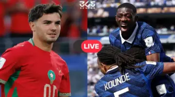 تردد القناة المفتوحة الناقلة لمواجهة المغرب وفرنسا في كأس العالم 2026